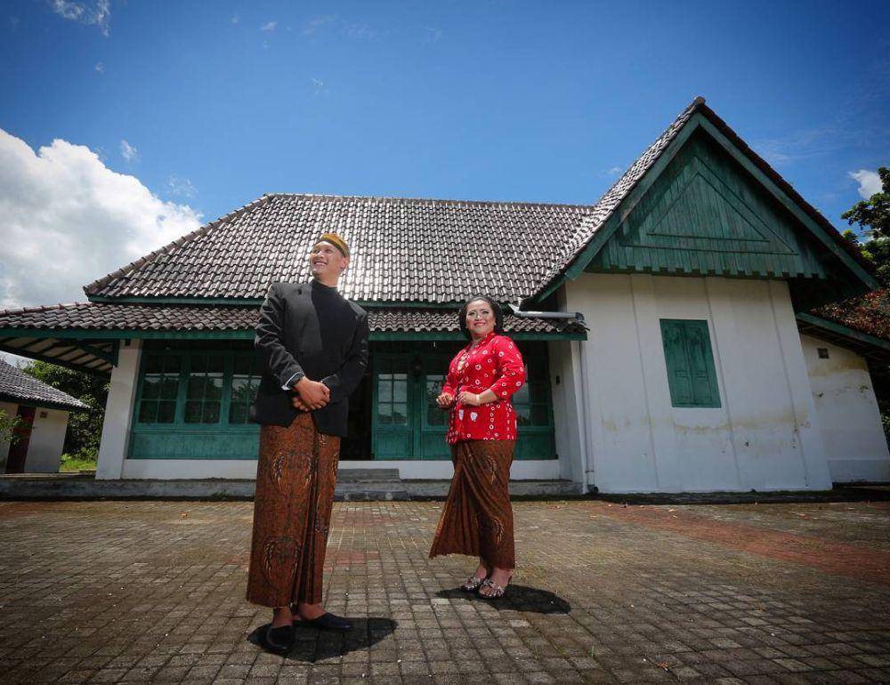 Rumah Dokter Kanjeng Raden Tumenggung Radjiman Wedyodiningrat, Ngawi (instagram.com/ajeng_widyani)