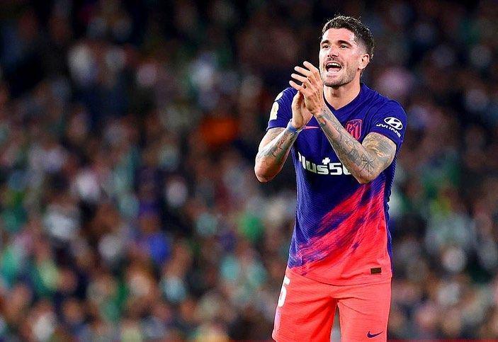 Rodrigo de Paul (instagram.com/rodridepaul)