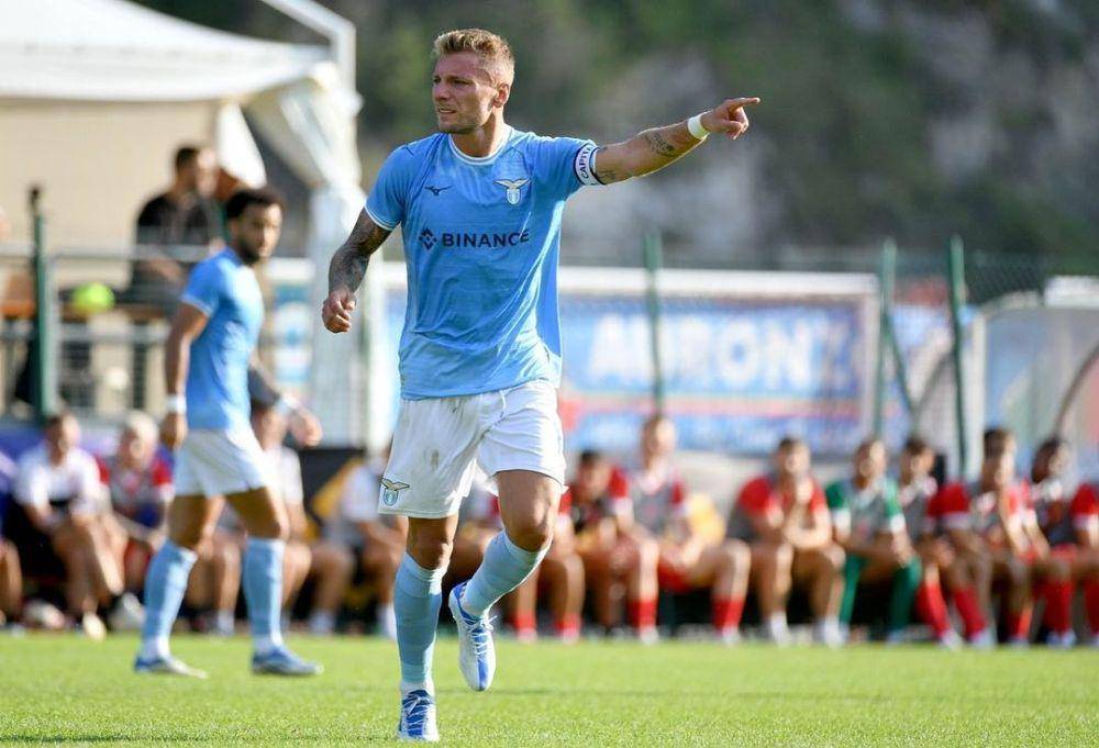 Ciro Immobile (instagram.com/ciroimmobile17)