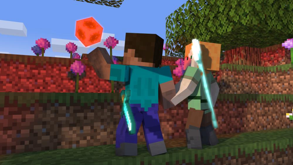 Mengapa Karakter Utama Game Minecraft Harus Steve dan Alex?