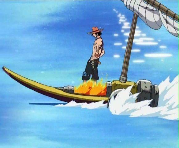 Mudik ala One Piece - Striker