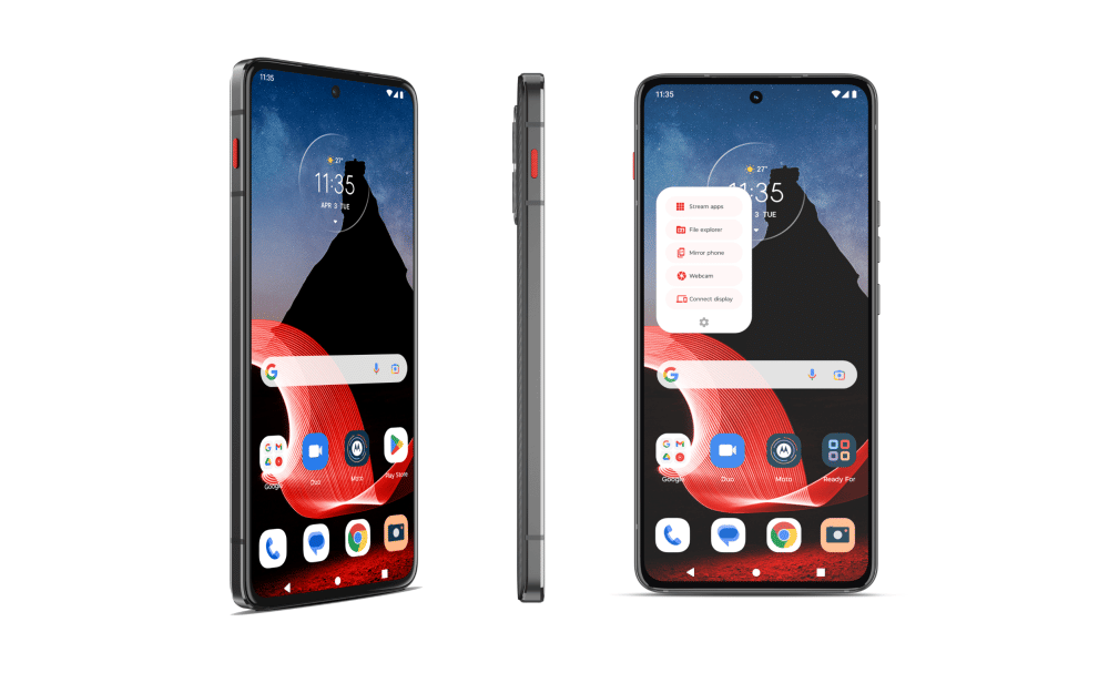 potret Motorola ThinkPhone (motorola.com)