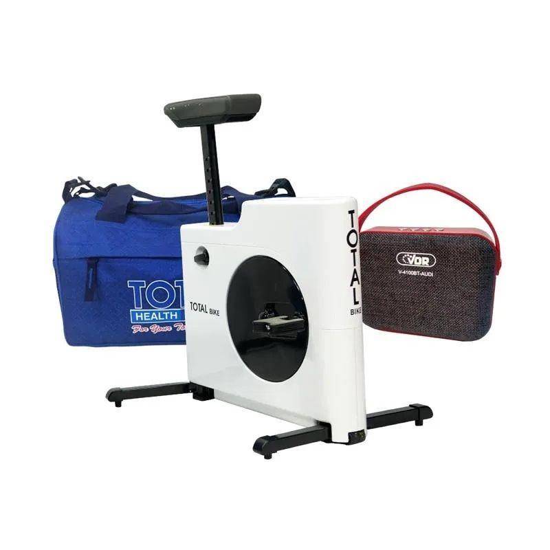 Total Bike Portable, sepeda statis terbaik (blibli.com)