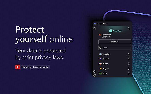 Proton VPN (dok. Proton)