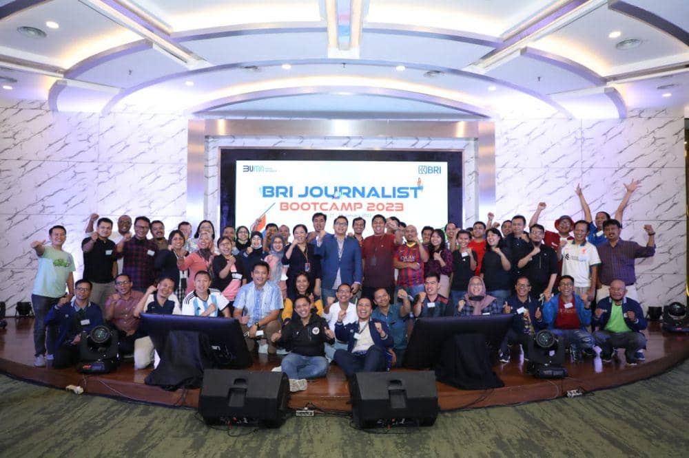 100 Jurnalis Ikuti Seleksi Final Beasiswa S2 BRI Fellowship Journalism