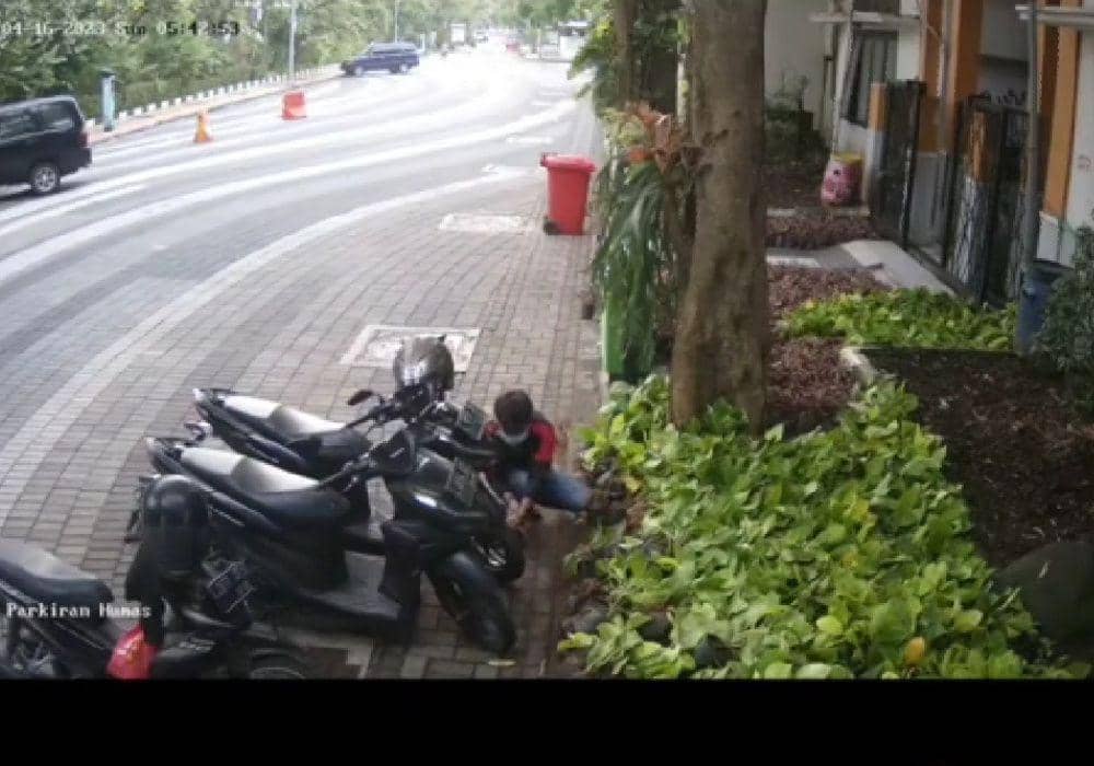 Lagi, Balai Kota Surabaya Dibobol Maling
