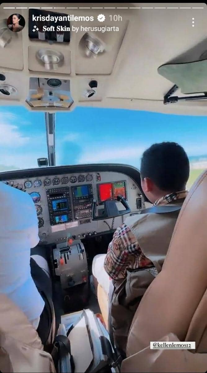 potret Krisdayanti dan Raul Lemos (instagram.com/krisdayantilemos)
