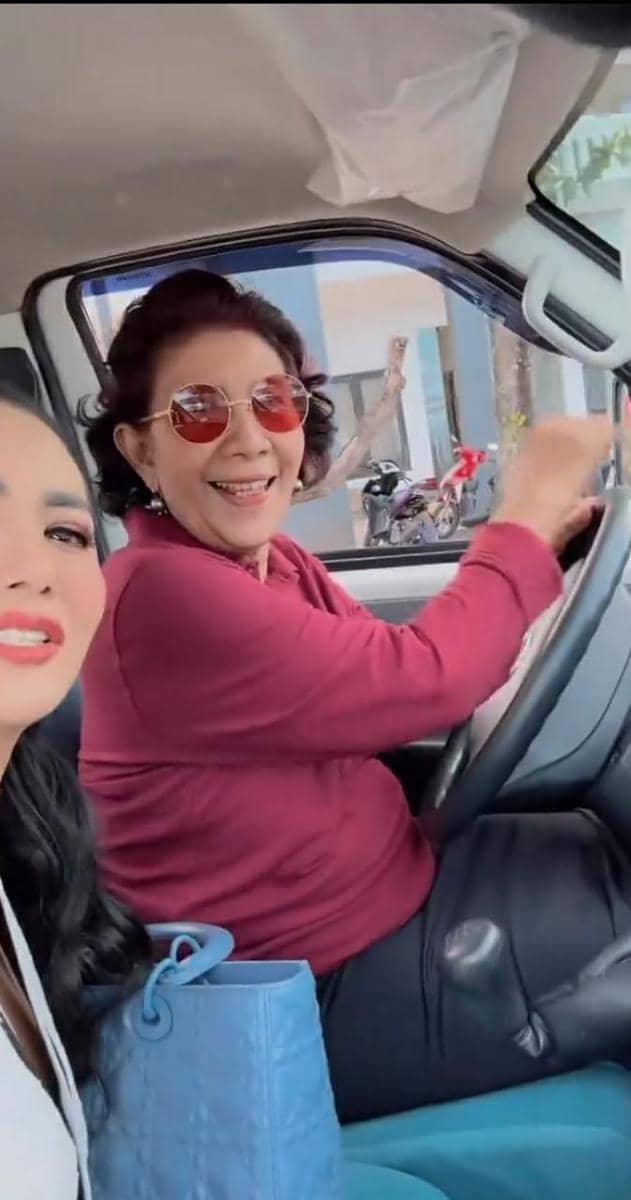 potret Krisdayanti dan Raul Lemos (instagram.com/krisdayantilemos)