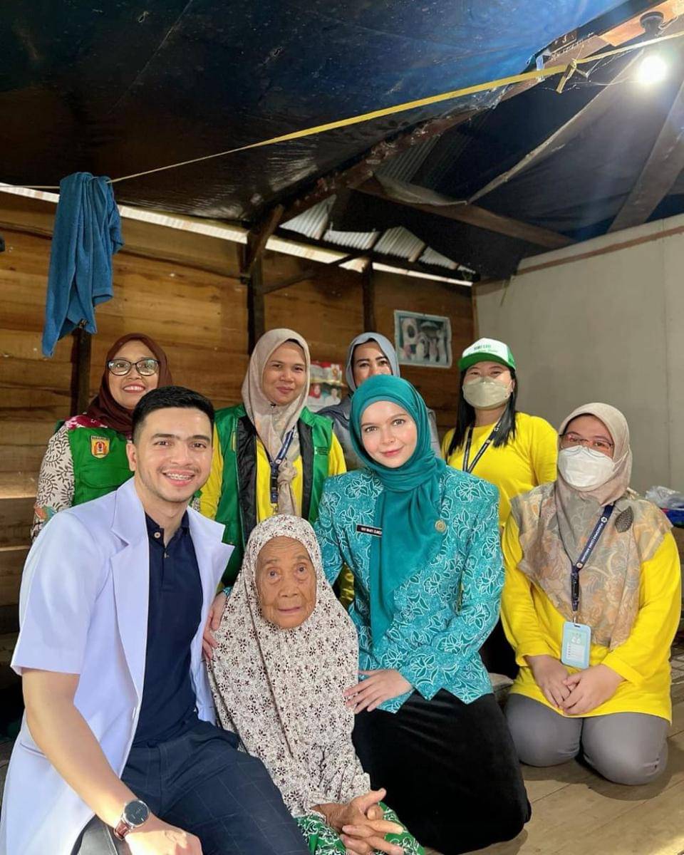 potret Vivi Zubedi dan Farhan Zubedi (instagram.com/mrsvivi)