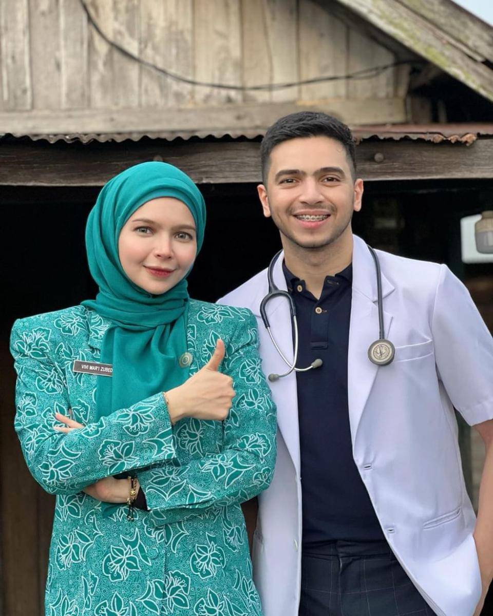 potret Vivi Zubedi dan Farhan Zubedi (instagram.com/mrsvivi)