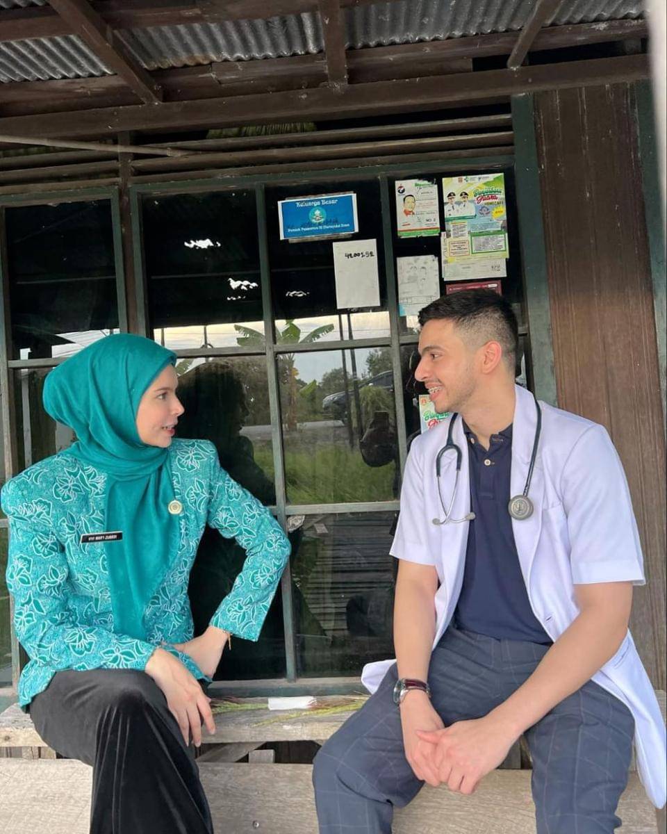 potret Vivi Zubedi dan Farhan Zubedi (instagram.com/mrsvivi)