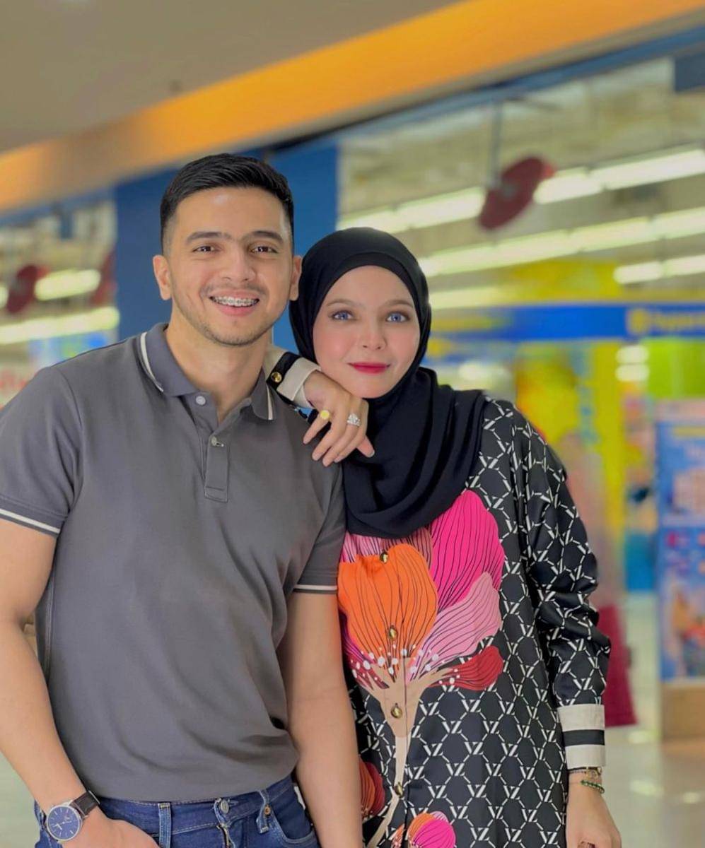 potret Vivi Zubedi dan Farhan Zubedi (instagram.com/farhanzubedi)