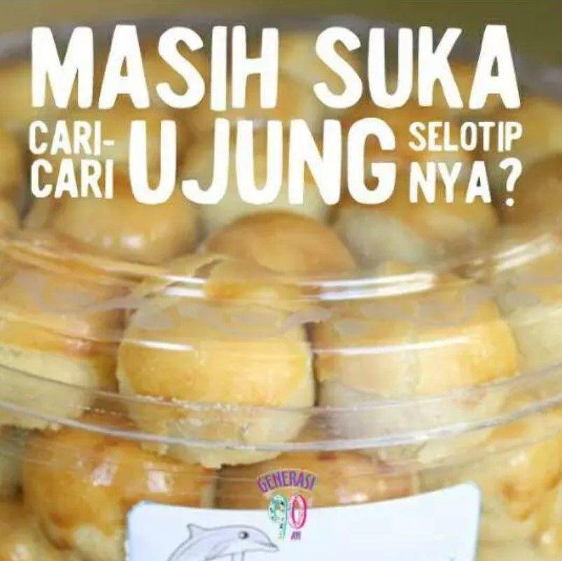 meme ujung selotip toples (instagram.com/generasi90an)