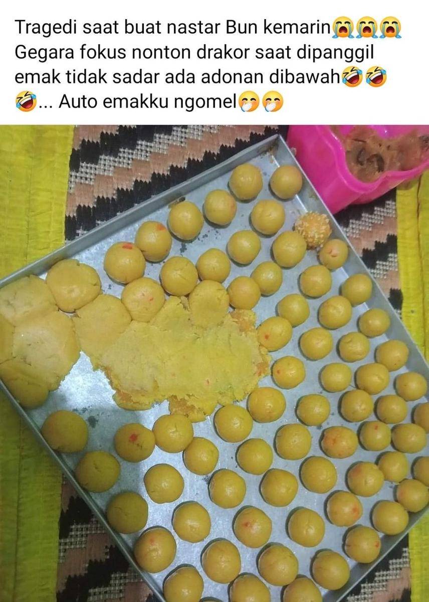 kue Lebaran keinjek (twitter.com/therefleur)