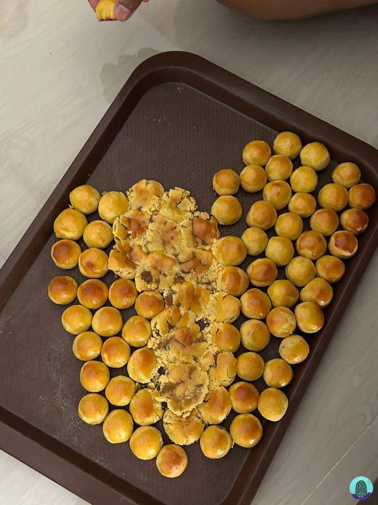 kue Lebaran keinjek (twitter.com/terserahmanda)