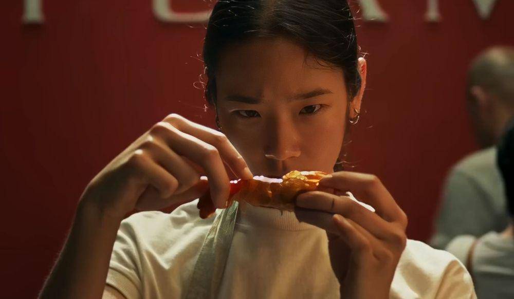 Aoy dalam trailer Hunger (youtube.com/Netlifx)