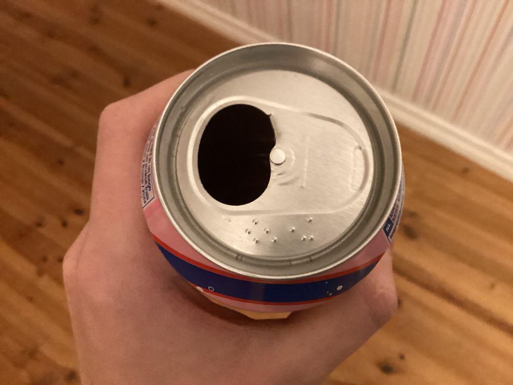 potret minuman soda unik (reddit.com/user/Skretchisoof)