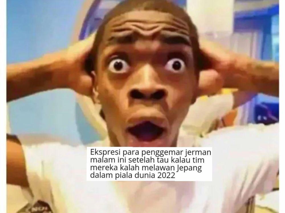 9 Meme Lucu Terkejut atas Hal Gak Diharapkan, Ekspresinya Bikin Bengek