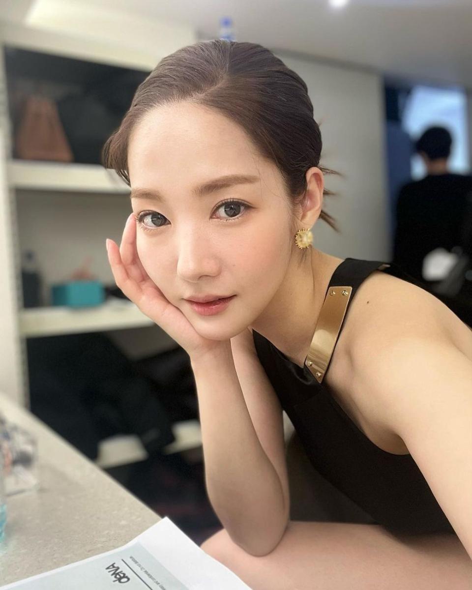 Park Min Young (Instagram.com/rachel_mypark)