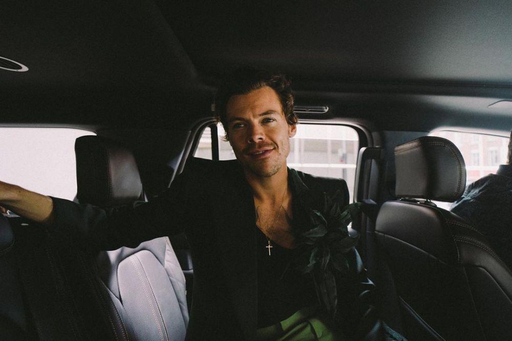 Harry Styles (instagram.com/harrystyles)