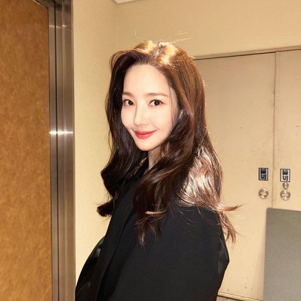 Park Min Young (Instagram.com/rachel_mypark)