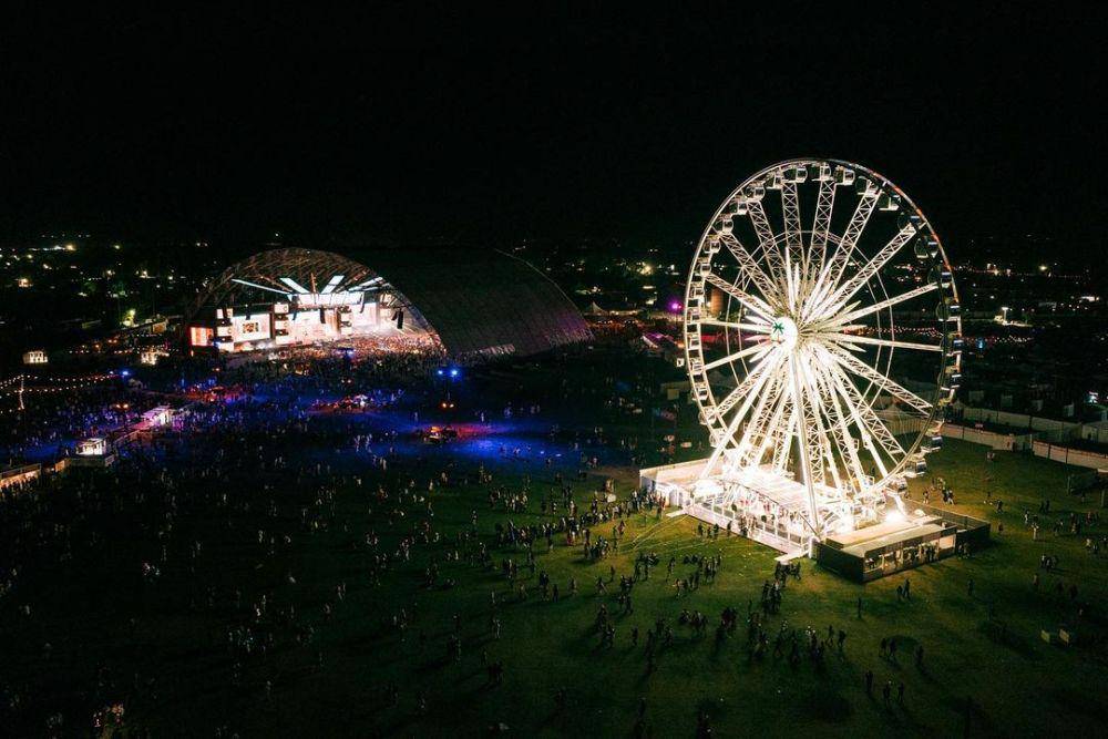Stage Coachella (instagram.com/coachella)