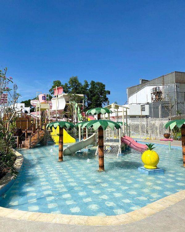 Tropikana Waterpark Tangerang (instagram.com/inne_the)