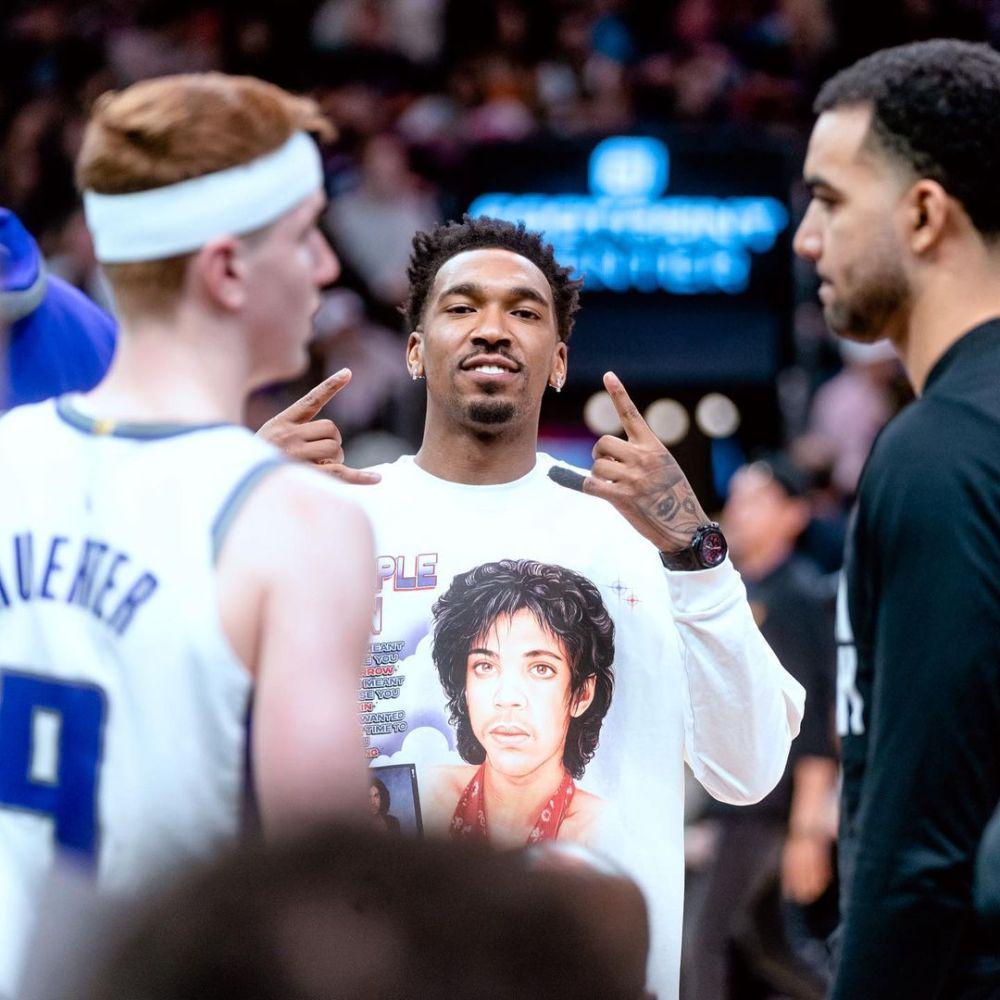 Malik Monk (instagram.com/ahmad_monk)