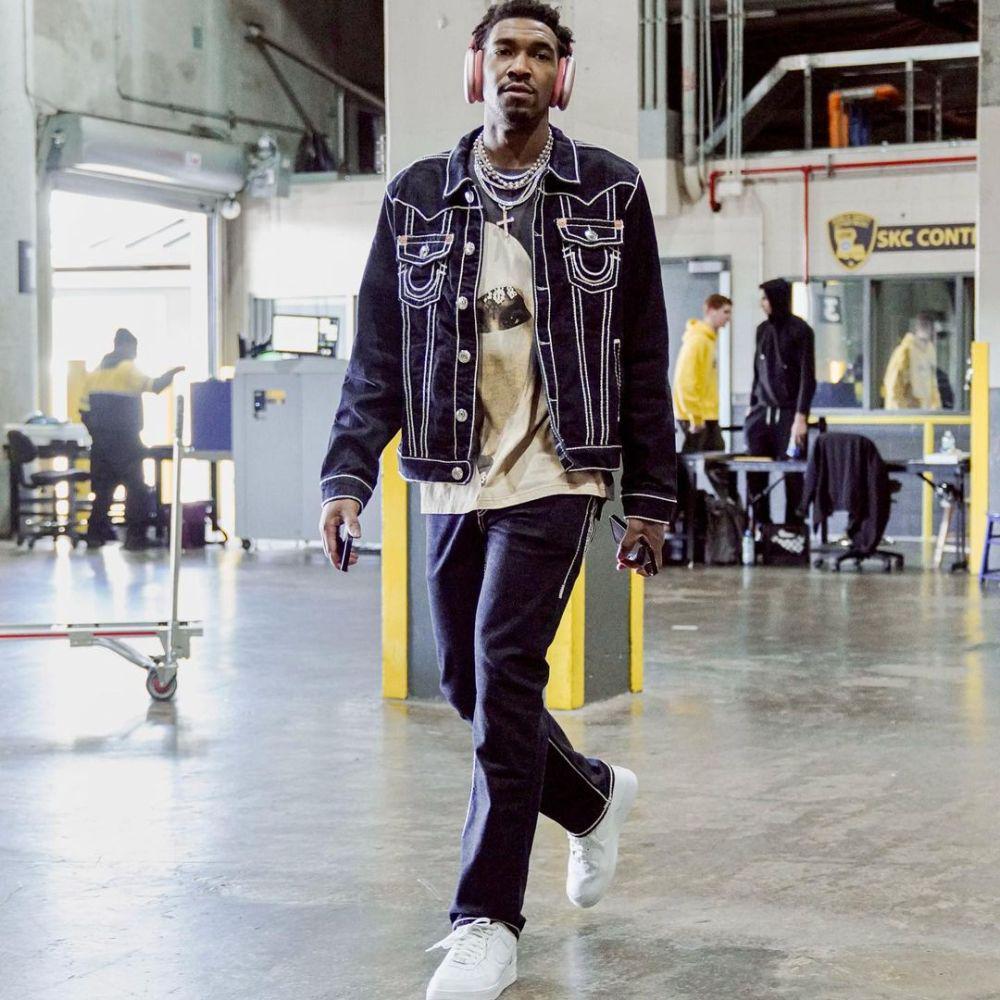 Malik Monk (instagram.com/ahmad_monk)