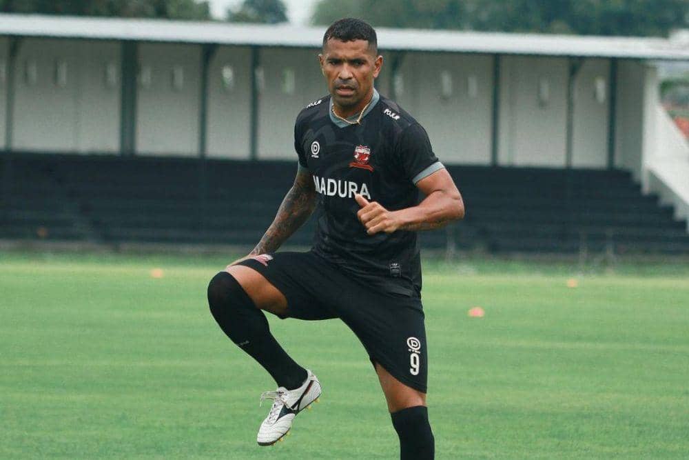 Beto Goncalves (instagram.com/maduraunited.fc)
