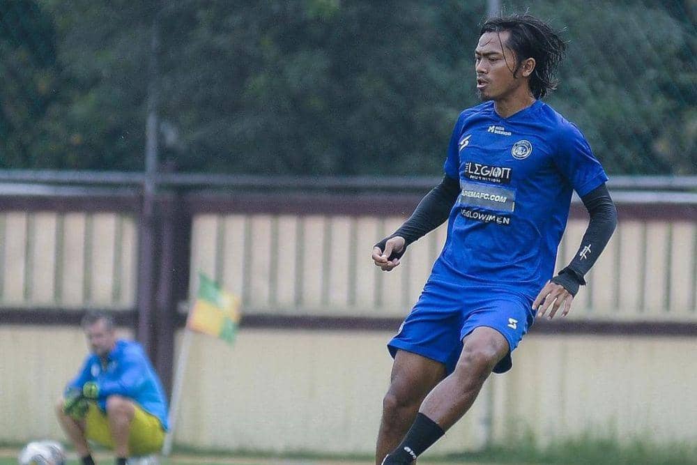 Rendika Rama (instagram.com/aremafcofficial)