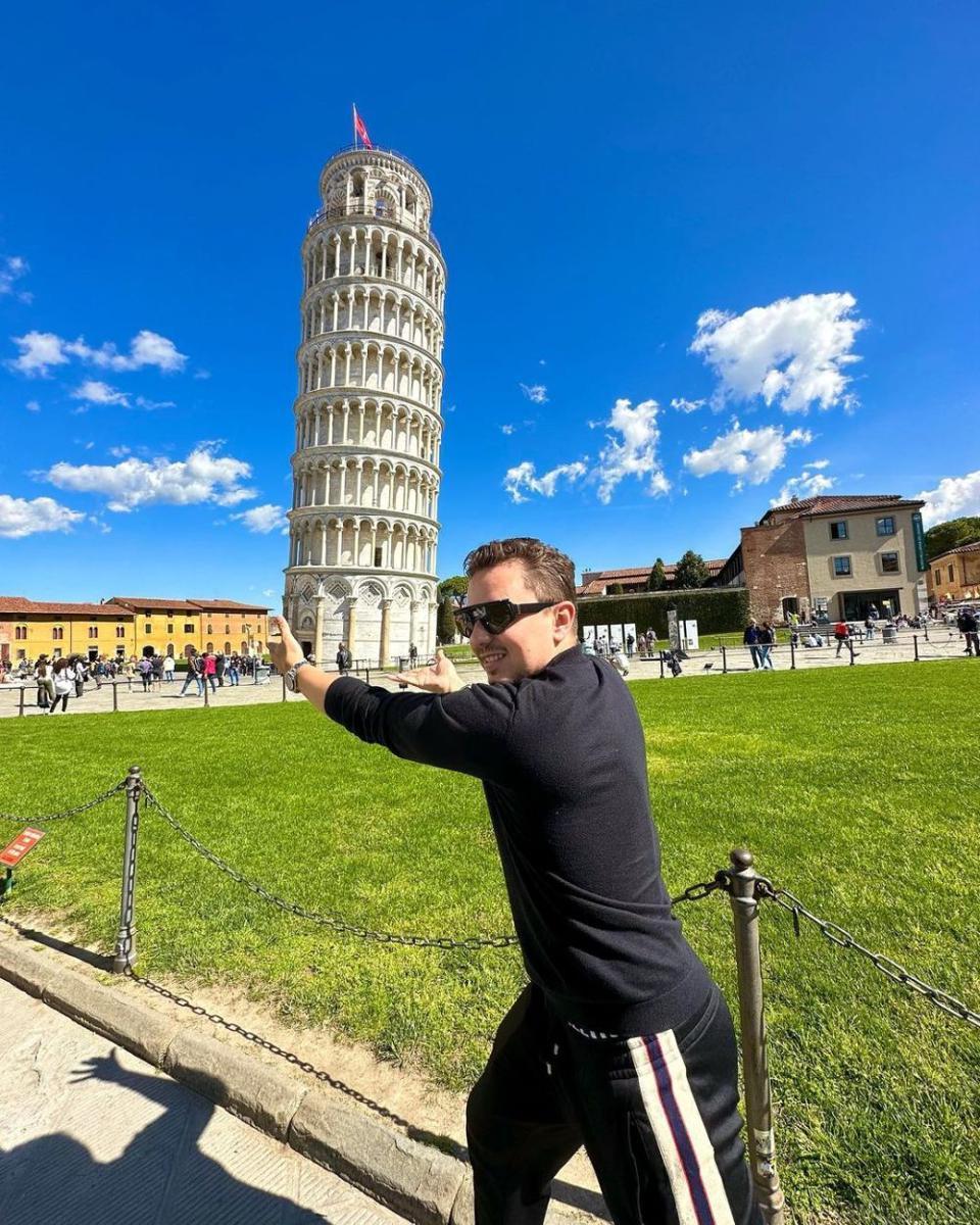 Jorge Lorenzo (instagram.com/jorgelorenzo99)