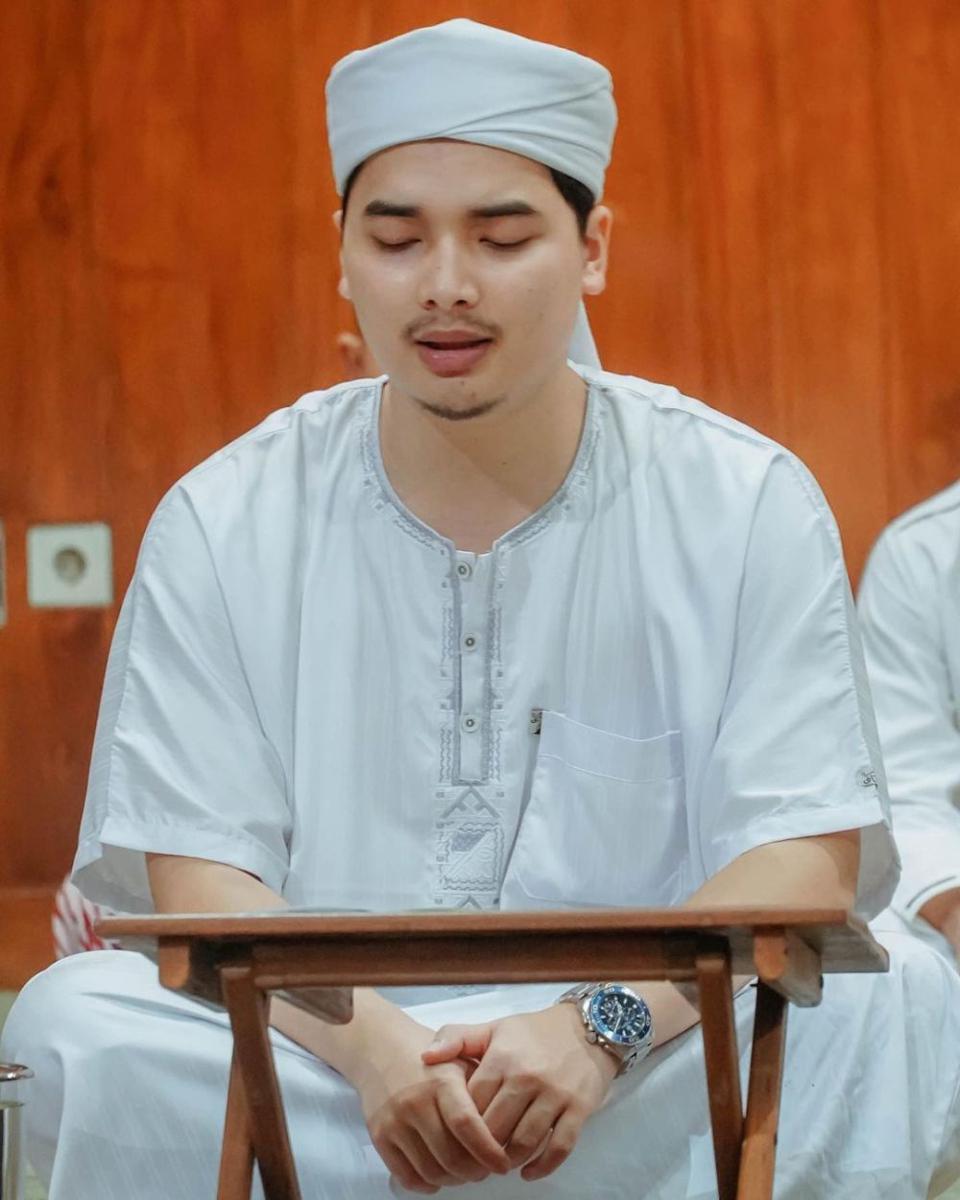 potret Muhammad Alvin Faiz (instagram.com/alvin_411)