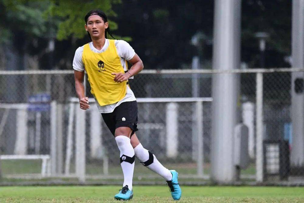 Akbar Arjunsyah, pemain anyar Persija. (instagram.com/akbararjunsyah16)