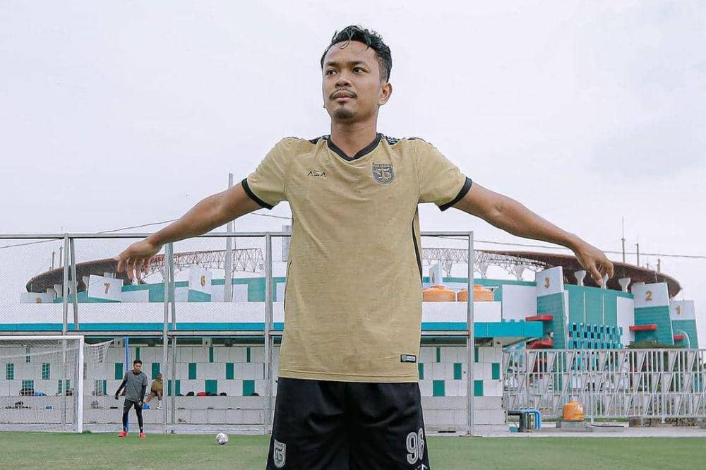 Muhammad Hidayat (instagram.com/officialpersebaya)