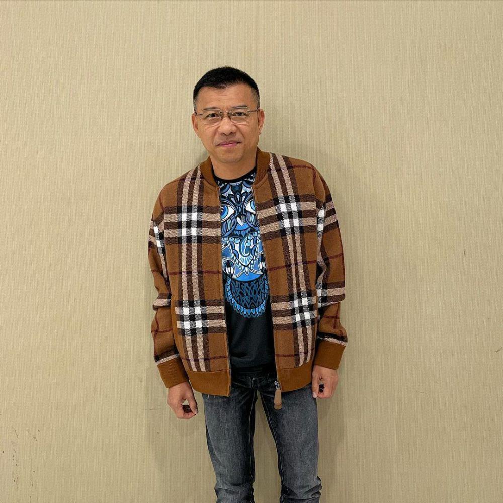 potret Anang Hermansyah (instagram.com/ananghijau)