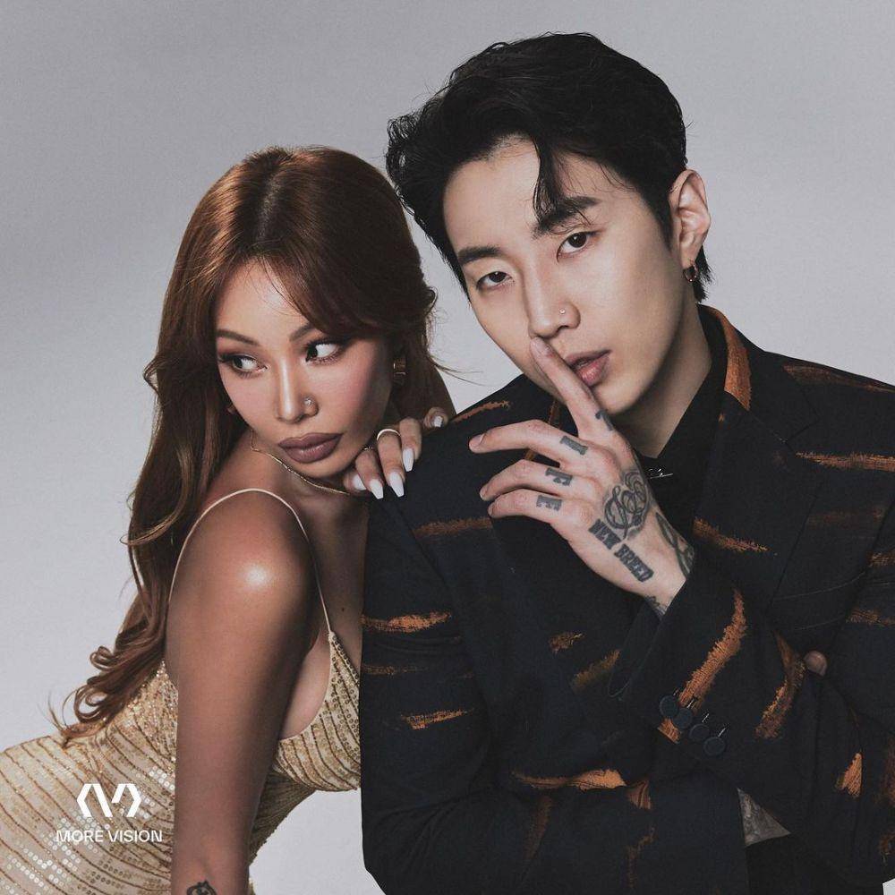 potret Jessi gabung agensi milik Jay Park (instagram.com/morevision.kr)