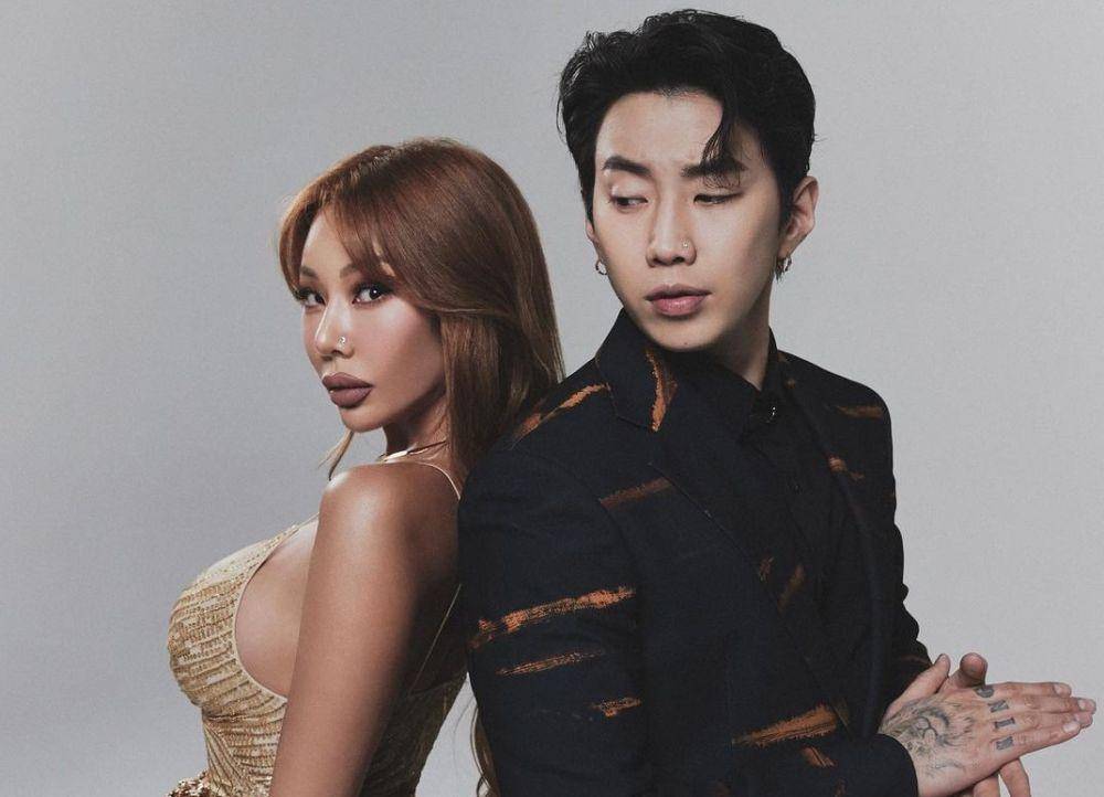 potret Jessi gabung MORE VISION milik Jay Park (instagram.com/morevision.kr)