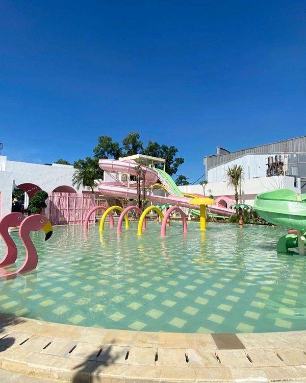 Tropikana Waterpark Tangerang (instagram.com/inne_the)