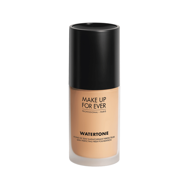 MAKE UP FOR EVER Watertone Skin Perfecting Tint Foundation (dok. MAKE UP FOR EVER)