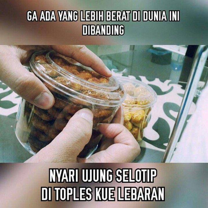 meme ujung selotip toples (instagram.com/wkwkland_real)