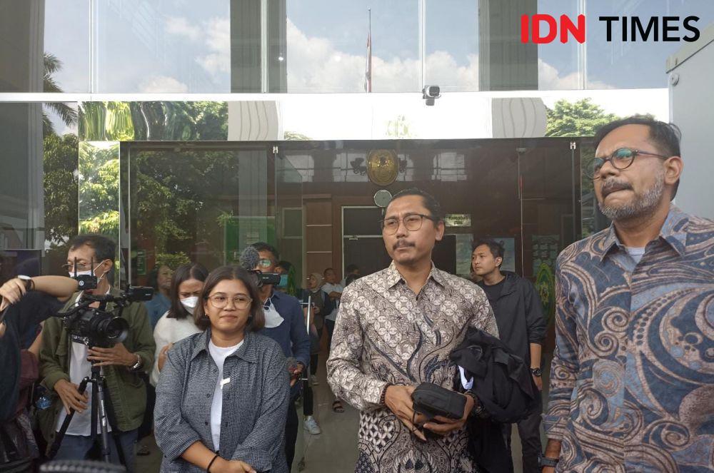 Kuasa Hukum Fatia-Haris: Kasus Pencemaran Nama Baik Luhut Pengalihan