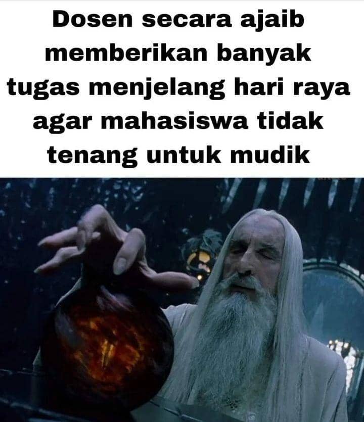 ilustrasi meme akhir puasa (instagram.com/sarjana_meme.id)