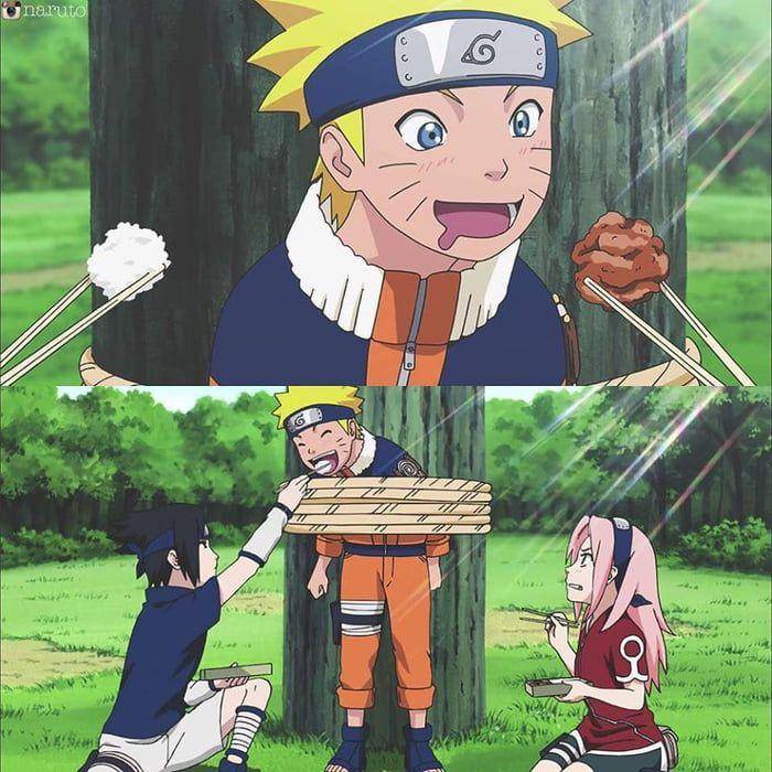 Naruto, Sasuke, dan Sakura (dok. Pierrot/Naruto)