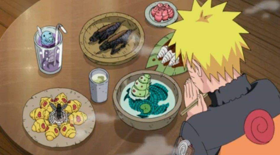Naruto di Naruto: Shippuden (dok. Pierrot/Naruto: Shippuden)