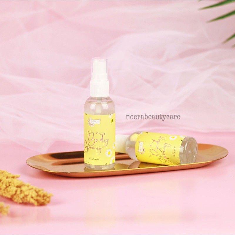 Noera 3in1 Body Spray. (dok. Shopee/noerabeautycare)