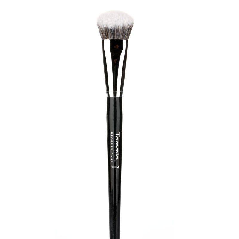 Tammia Professional 1503 Deluxe Foundation Brush. (dok. Shopee/tammiaonline)
