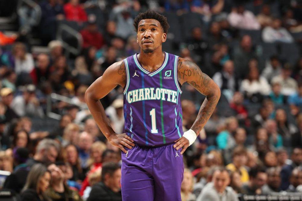 Malik Monk saat berseragam Charlotte Hornets. (instagram.com/ahmad_monk)