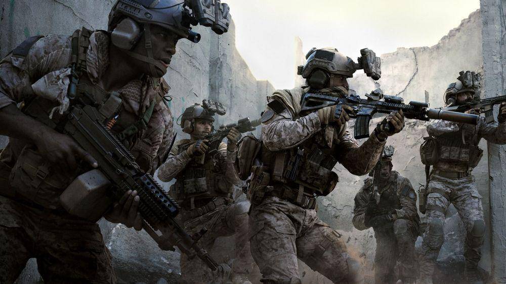 Andalkan grafik realistis, Call of Duty: Modern Warfare sudah menjadi game perang yang memikat banyak gamer. (dok. Infinity Ward/Call of Duty: Modern Warfare)