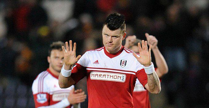 John Arne Riise (twitter.com/Fulham)